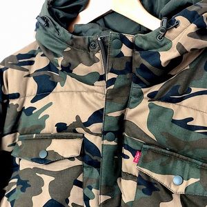 MNS *BRAND NEW* LEVIS WINTER INSULATED PARKA